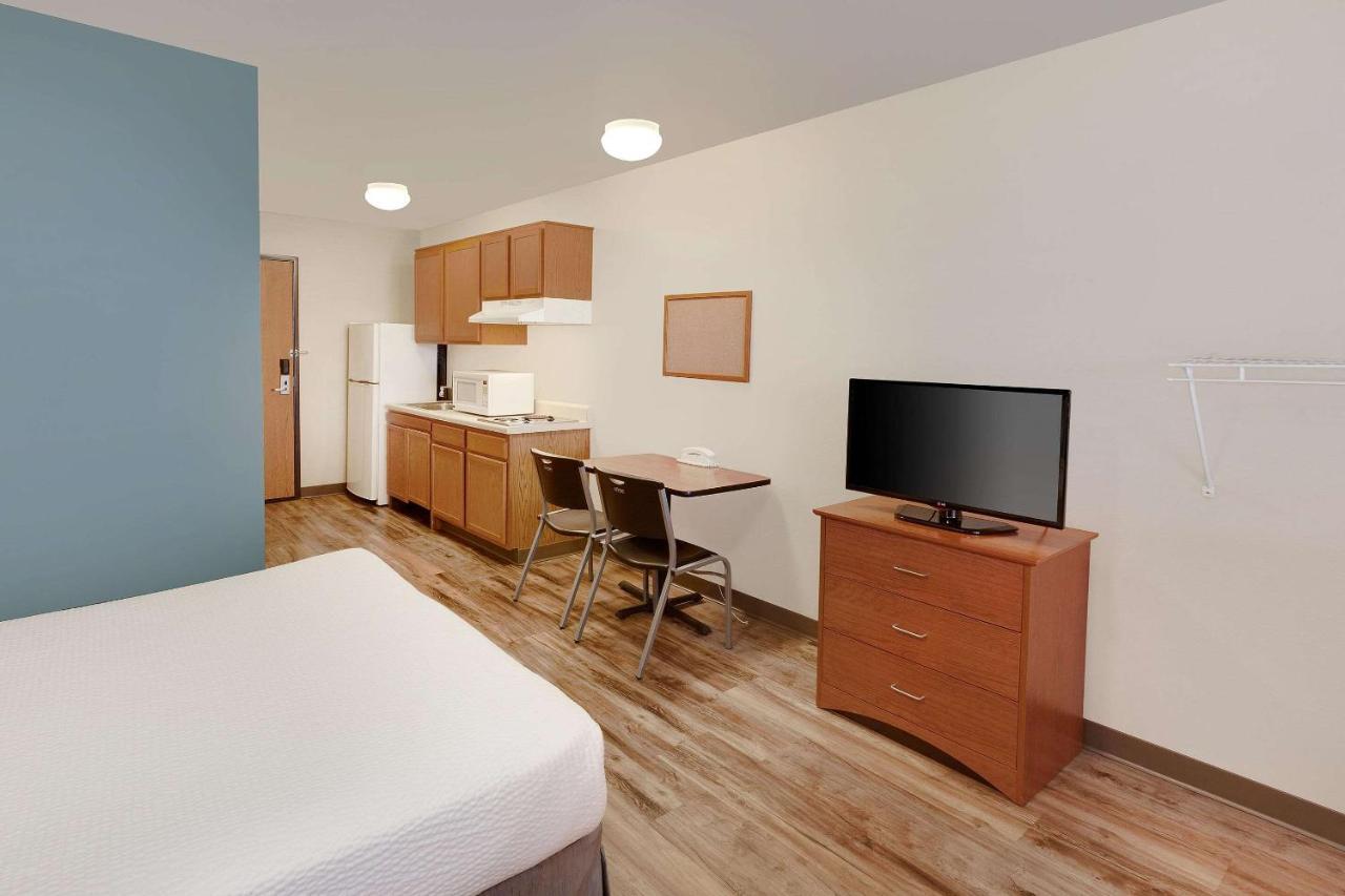 Woodspring Suites เคาน์เซิลบลัฟส์ ภายนอก รูปภาพ