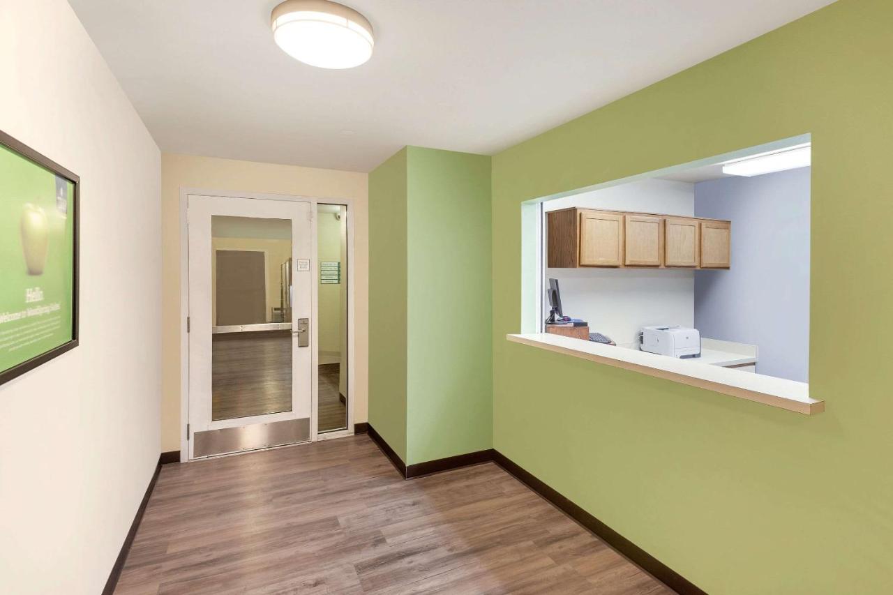 Woodspring Suites เคาน์เซิลบลัฟส์ ภายนอก รูปภาพ