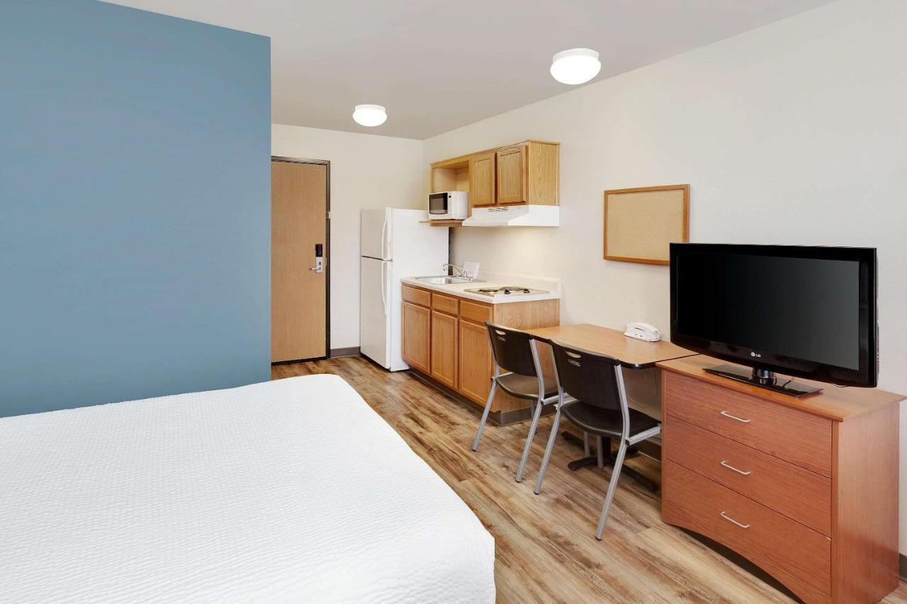 Woodspring Suites เคาน์เซิลบลัฟส์ ภายนอก รูปภาพ