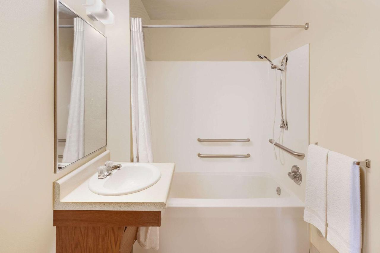 Woodspring Suites เคาน์เซิลบลัฟส์ ภายนอก รูปภาพ