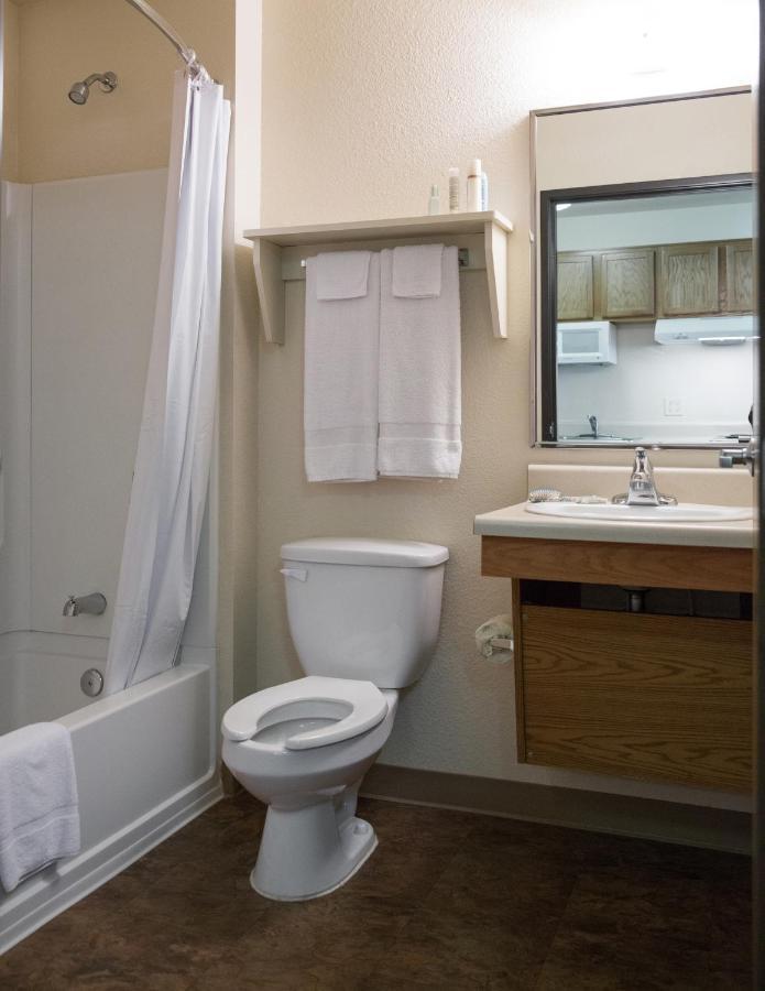 Woodspring Suites เคาน์เซิลบลัฟส์ ภายนอก รูปภาพ