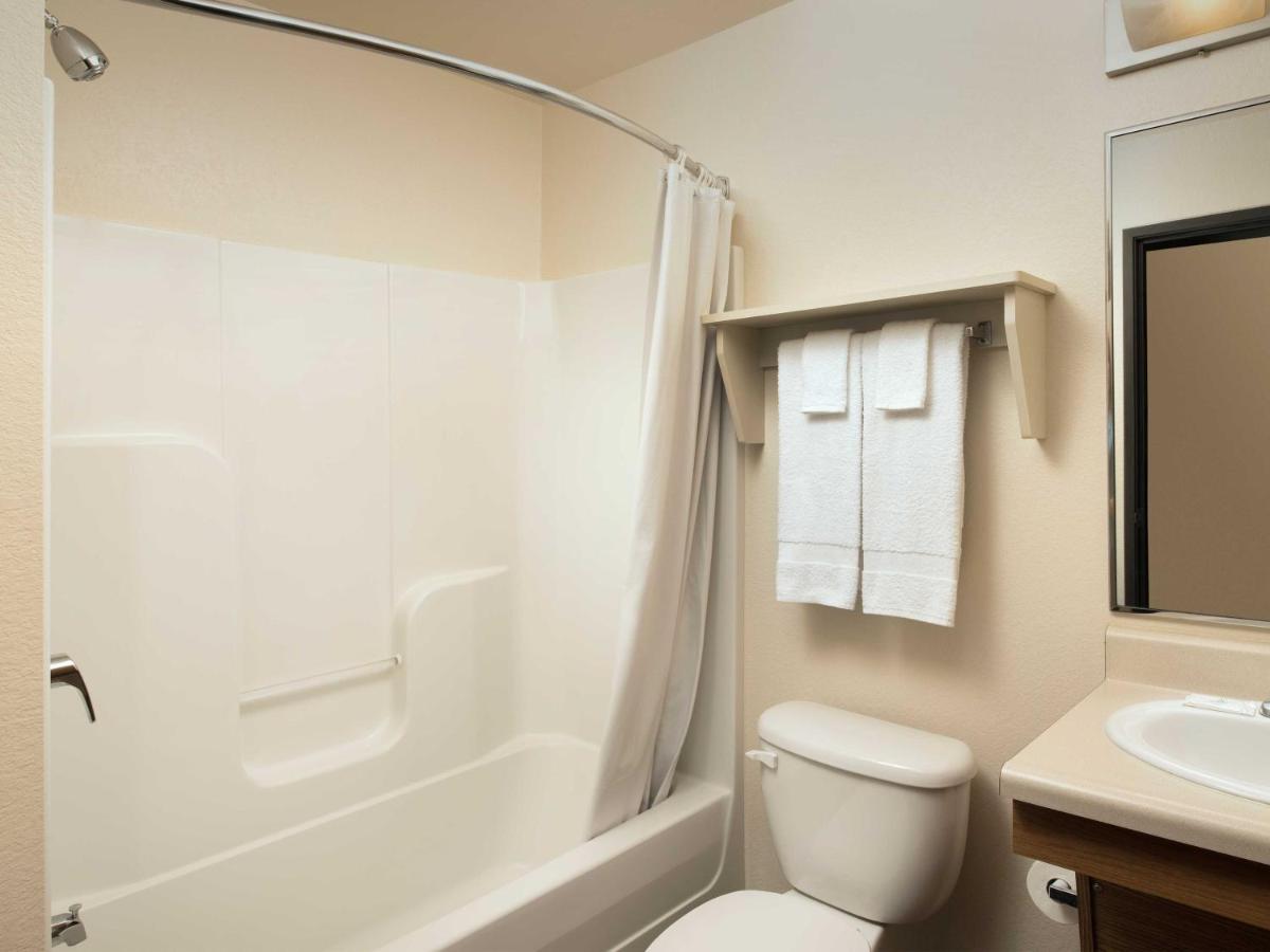 Woodspring Suites เคาน์เซิลบลัฟส์ ภายนอก รูปภาพ
