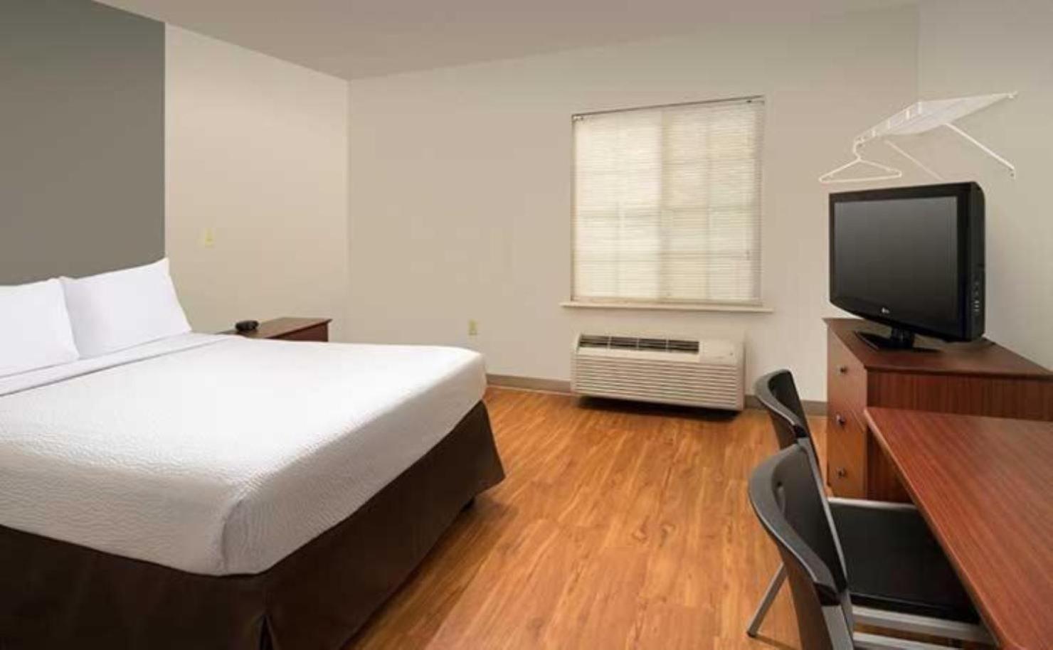 Woodspring Suites เคาน์เซิลบลัฟส์ ภายนอก รูปภาพ