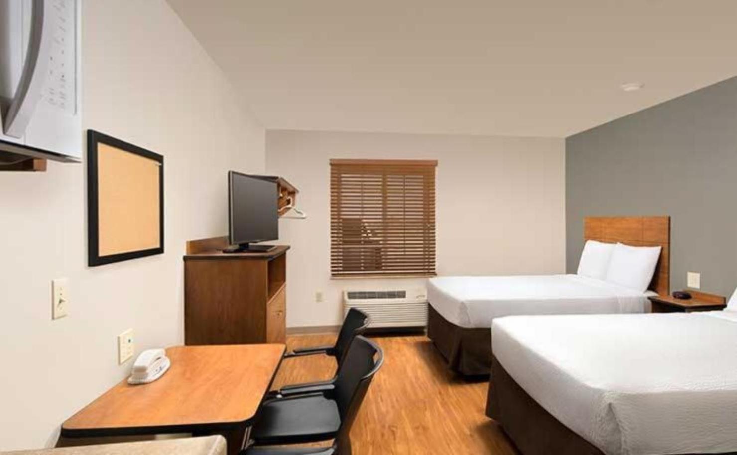 Woodspring Suites เคาน์เซิลบลัฟส์ ภายนอก รูปภาพ