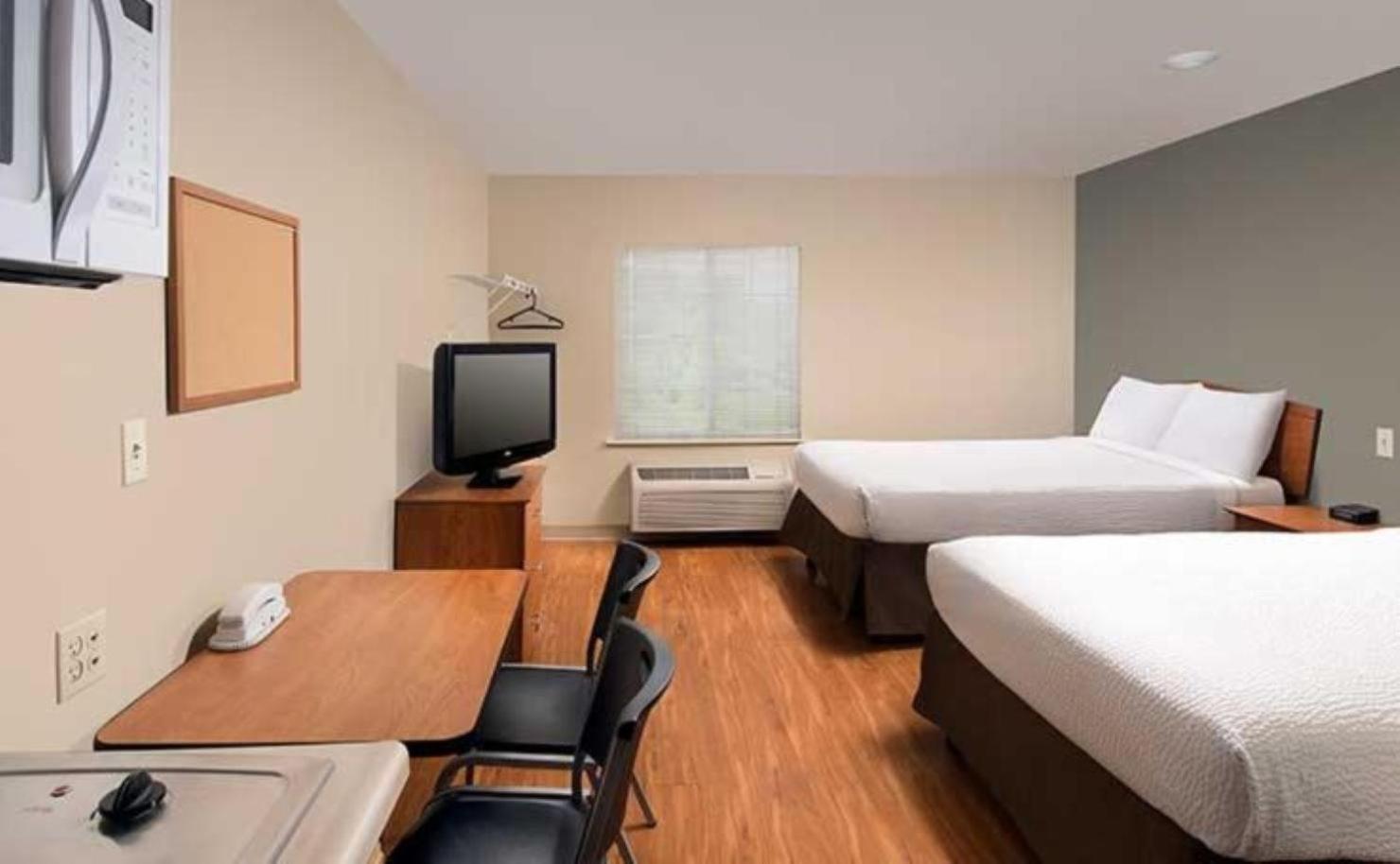 Woodspring Suites เคาน์เซิลบลัฟส์ ภายนอก รูปภาพ