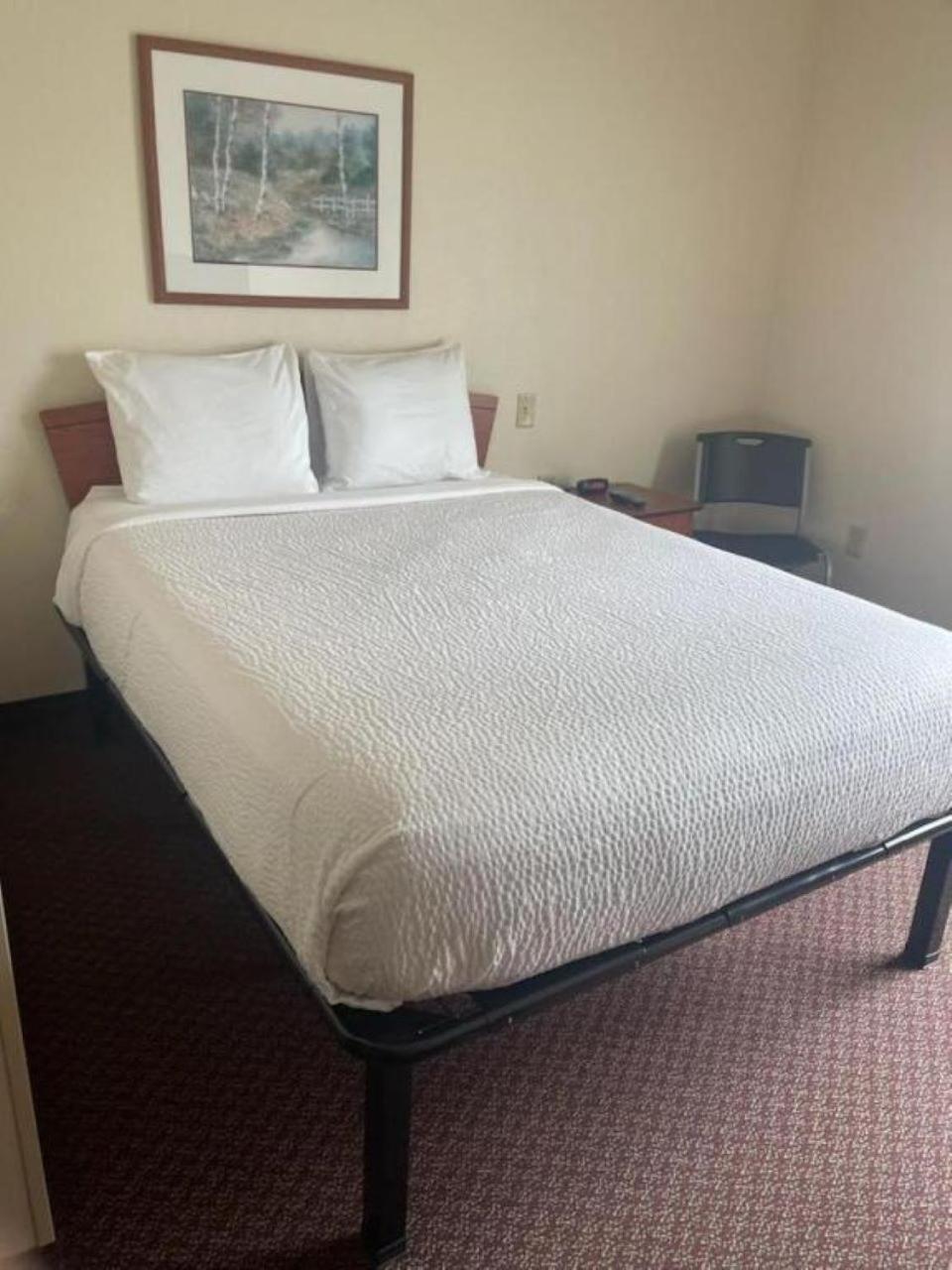 Woodspring Suites เคาน์เซิลบลัฟส์ ภายนอก รูปภาพ