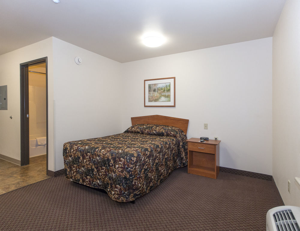 Woodspring Suites เคาน์เซิลบลัฟส์ ภายนอก รูปภาพ