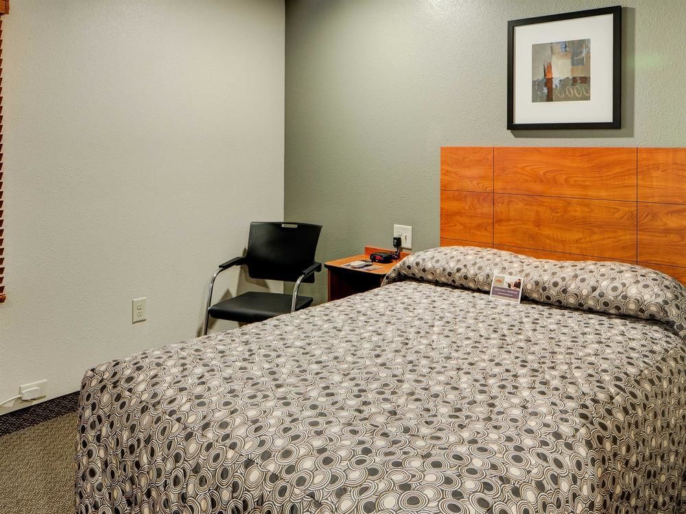 Woodspring Suites เคาน์เซิลบลัฟส์ ภายนอก รูปภาพ