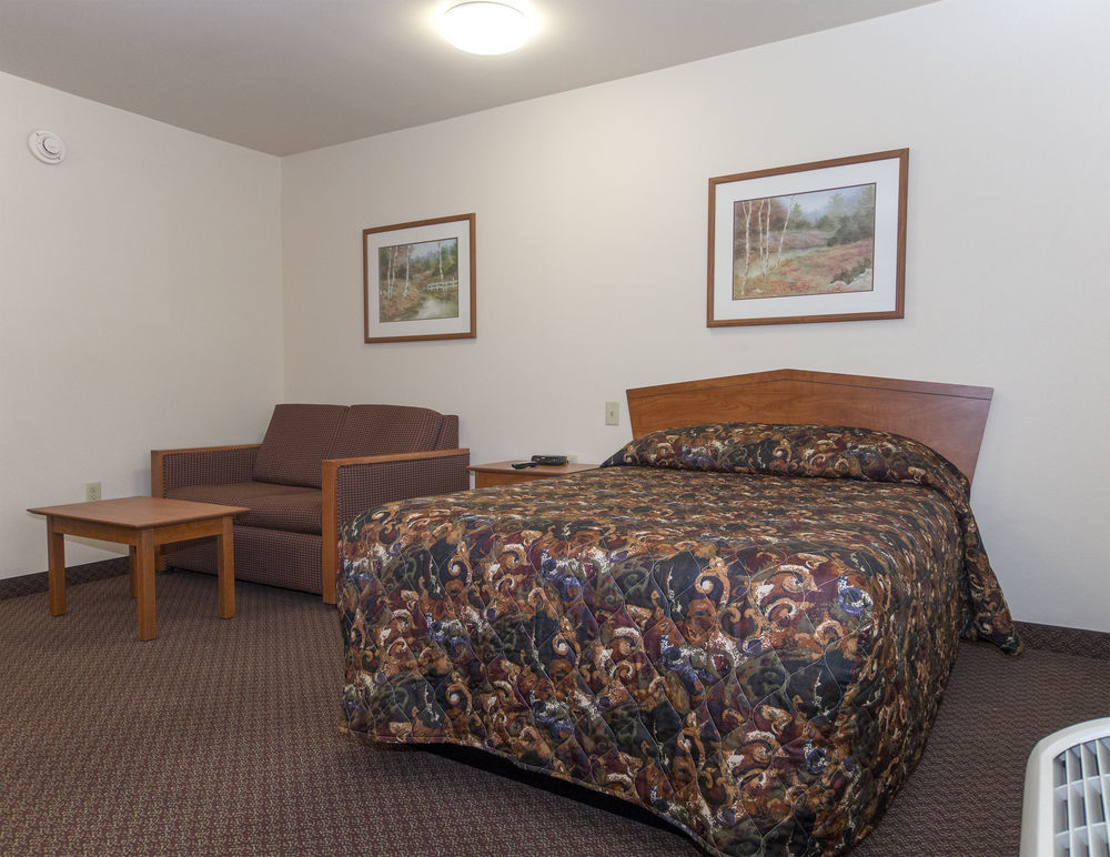 Woodspring Suites เคาน์เซิลบลัฟส์ ภายนอก รูปภาพ