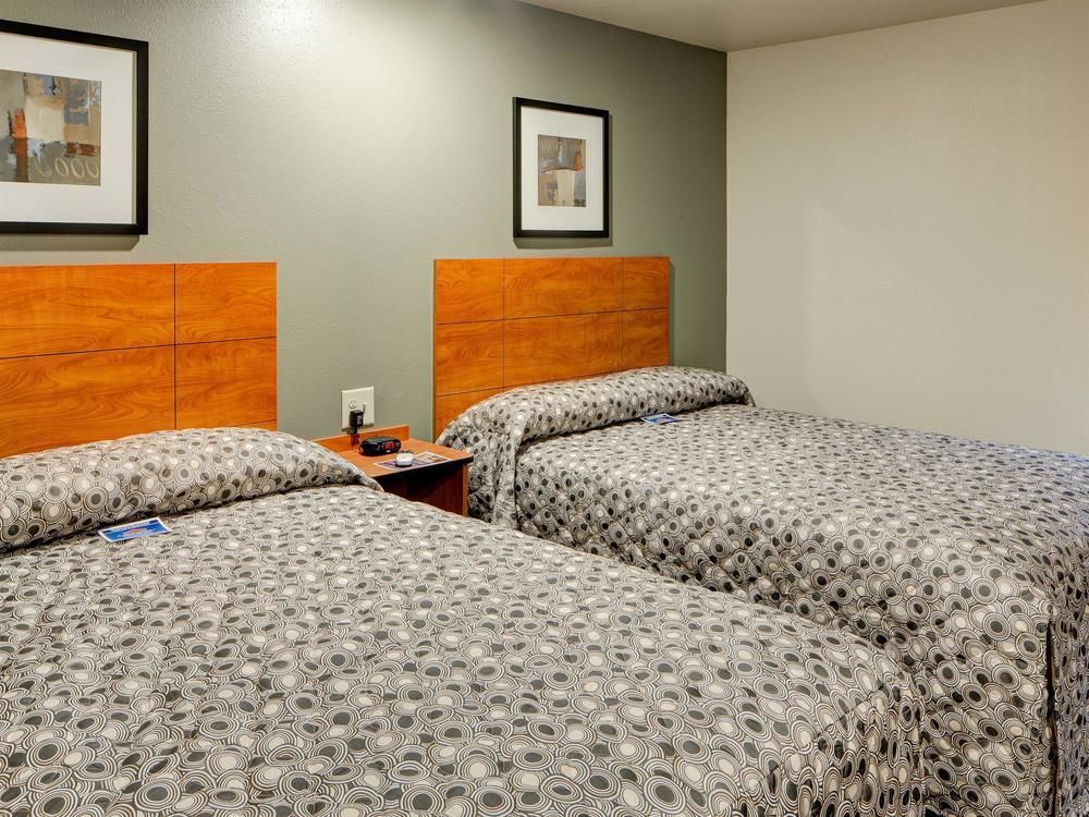 Woodspring Suites เคาน์เซิลบลัฟส์ ภายนอก รูปภาพ