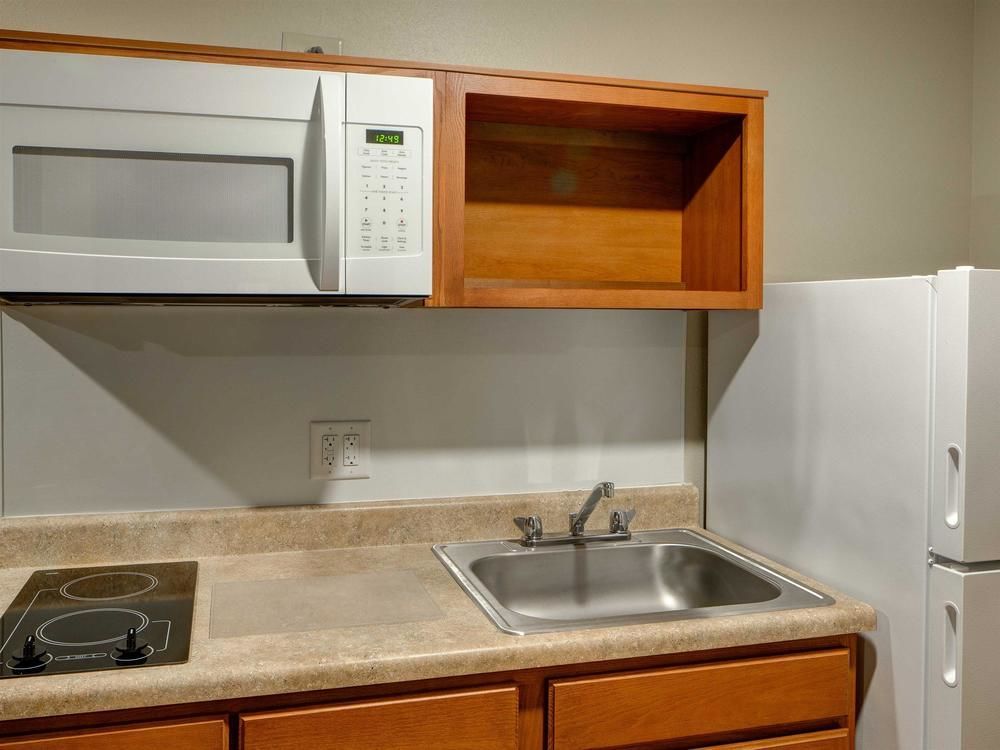 Woodspring Suites เคาน์เซิลบลัฟส์ ภายนอก รูปภาพ