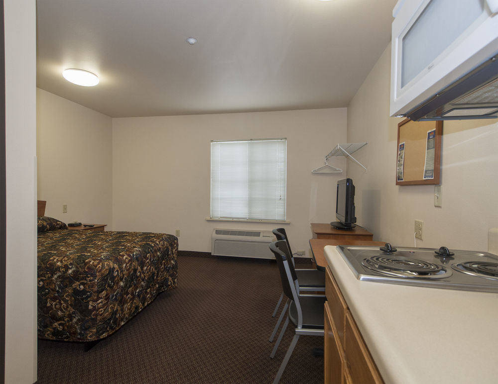 Woodspring Suites เคาน์เซิลบลัฟส์ ภายนอก รูปภาพ
