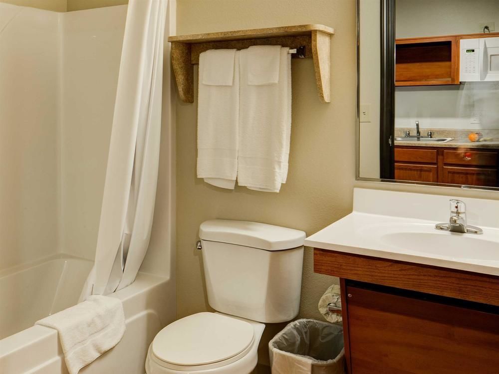 Woodspring Suites เคาน์เซิลบลัฟส์ ภายนอก รูปภาพ