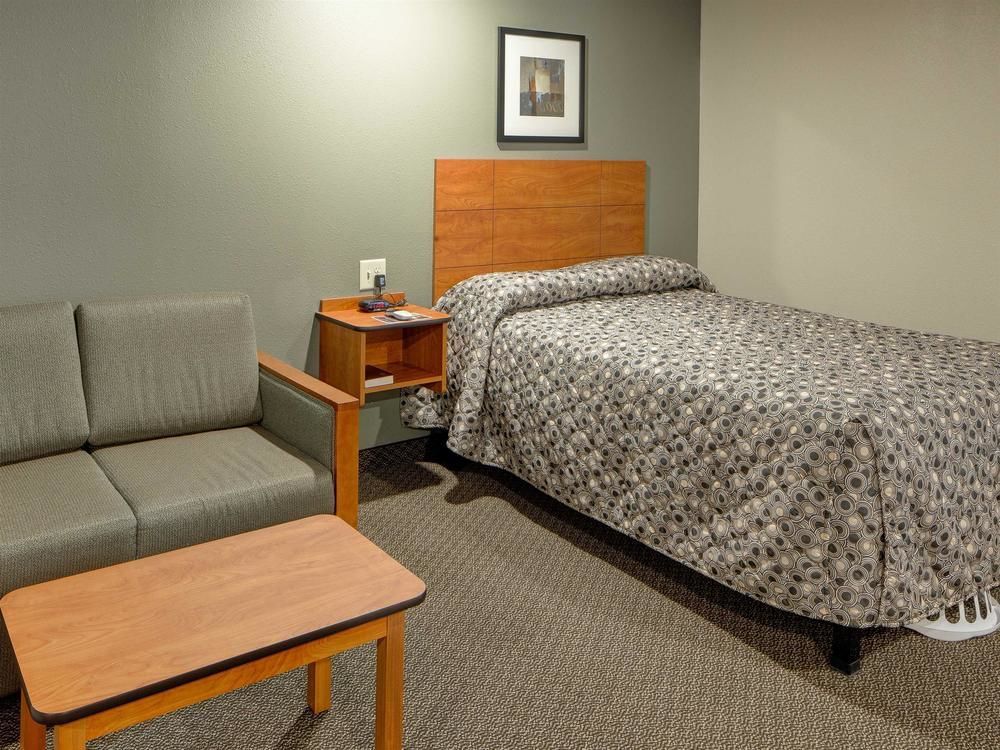 Woodspring Suites เคาน์เซิลบลัฟส์ ภายนอก รูปภาพ