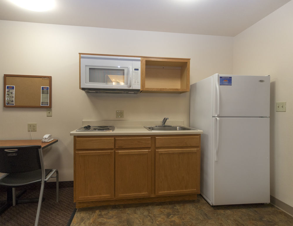 Woodspring Suites เคาน์เซิลบลัฟส์ ภายนอก รูปภาพ