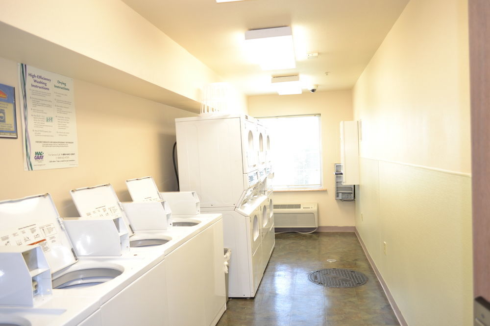 Woodspring Suites เคาน์เซิลบลัฟส์ ภายนอก รูปภาพ